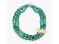 Collana Agata Multifili Angel